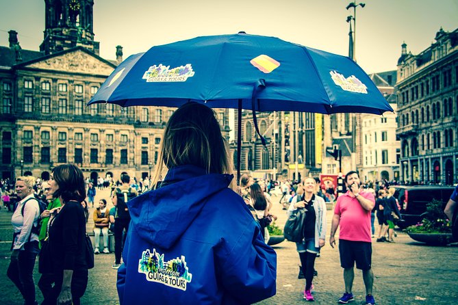 Amsterdam Walking Tour and Cruise with Drinks and Cheese Tasting - Chinese Quarter, Nieuwmarkt, and the San Anton Gate