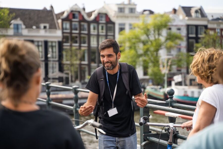 Amsterdam Walking Tour with Cheese Tasting - What the $49 price buys you