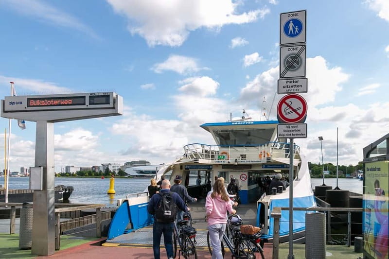 Amsterdam: Windmill, Cheese, and Countryside E-Bike Tour - Katwoude and the working cheese farm
