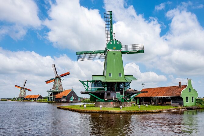 Amsterdam: Windmills, Cheese and Volendam Tour with Video Guide - Who will get the most from this tour