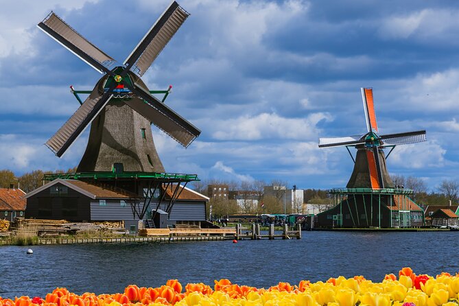 Amsterdam: Windmills, Cheese and Volendam Tour with Video Guide - Alida Hoeve, from fresh milk to Gouda