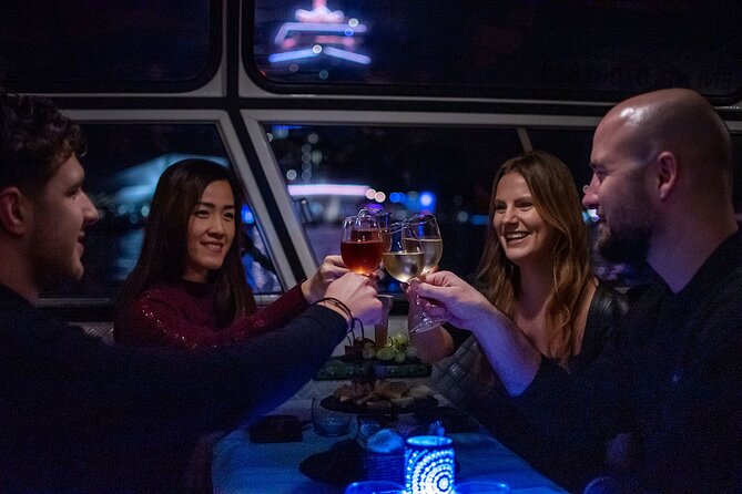 Amsterdam Wine and Cheese Guided Evening Cruise - Central Station and the First Canal Views