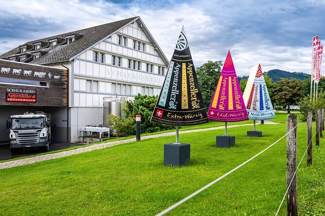 Appenzell Alps Day Trip from Zurich – Farm Life & Cheese Tasting - Leaving Zurich for the Appenzellerland