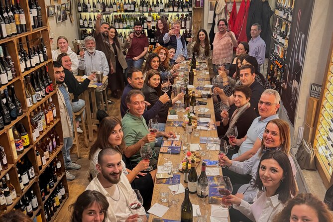 Armenian Wine Tasting with Local Cheese and Salami Platter - Key points to know before booking