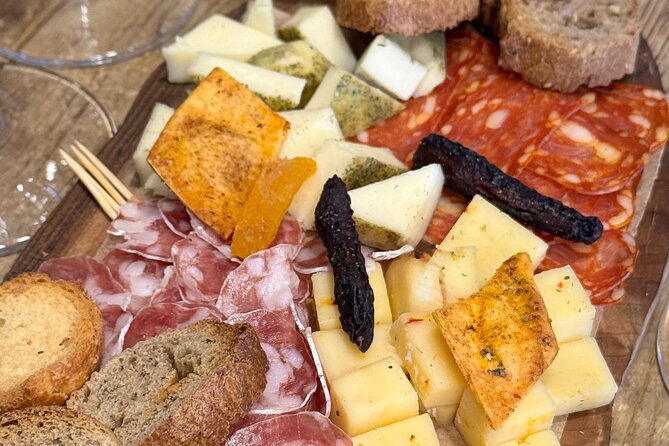 Armenian Wine Tasting with Local Cheese and Salami Platter - Armenian grapes and a 6,000-year wine tradition