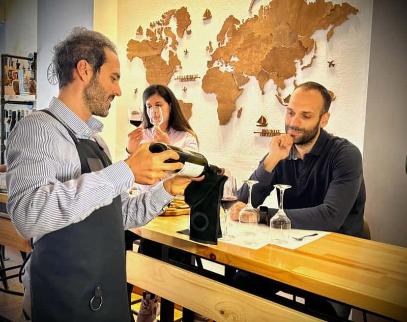 Athens: Acropolis Wine Tasting with Cheese and Olives - Should you book it?