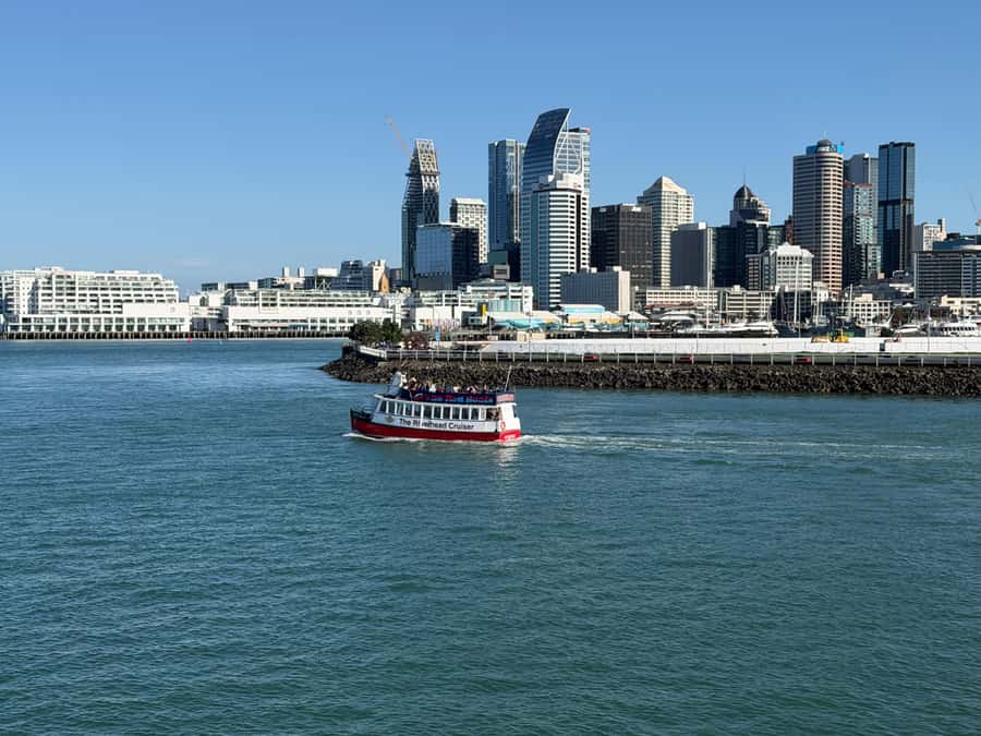 Auckland: Scenic Wine and Cheese Harbour Cruise - What This Auckland Harbour Cruise Is Really Like