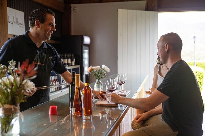Audrey Wilkinson Vineyard: Fromage and Fortified Wine Experience - Cheese From Local Producers, Not Just a Snack