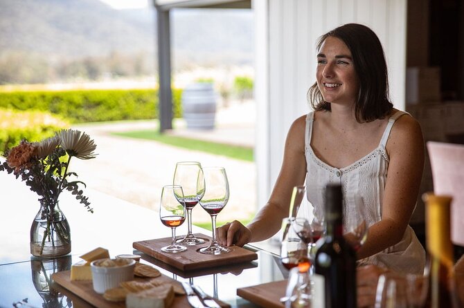 Audrey Wilkinson Vineyard: Fromage and Fortified Wine Experience - The Take-Home Bottle Adds Real Value