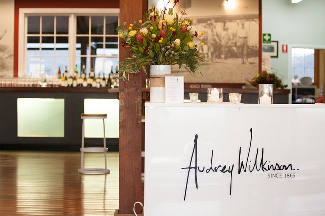 Audrey Wilkinson Vineyard: Fromage and Fortified Wine Experience - What the One-Hour Schedule Feels Like