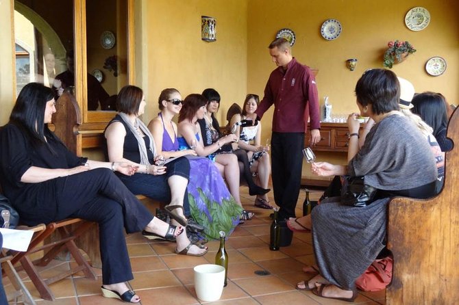 Award-Winning Hunter Valley Wine & Cheese Tour from Sydney - Group size, comfort, and the occasional caveat