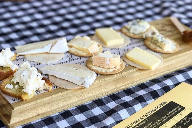 Award-Winning Hunter Valley Wine & Cheese Tour from Sydney - Three boutique wineries, three different moods