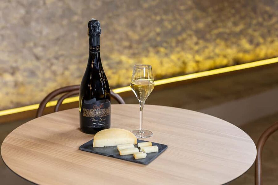 Barcelona: Cavas Hill - Winery Tour & Cheese Tasting - Price, timing, and practical value