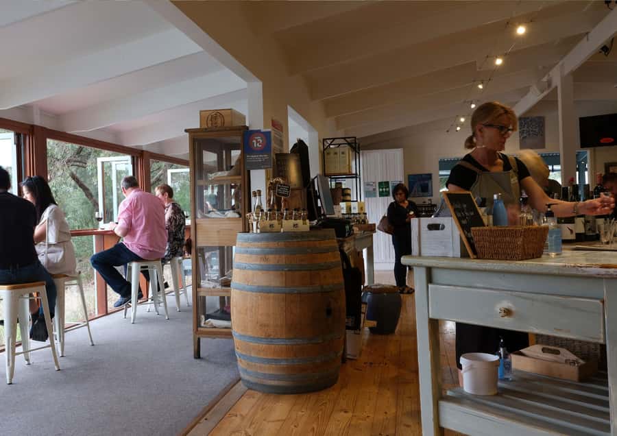 Barossa Valley: Maggie Beer's Wine Tasting & Cheese Platter - Why this farmshop tasting works so well