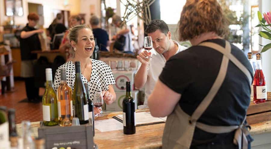 Barossa Valley: Maggie Beer's Wine Tasting & Cheese Platter - Starting with the Pheasant Farm wine tasting