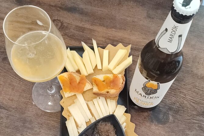 Beer tasting | Cagliari: Private artisan beer and cheese tasting - A warm and unhurried atmosphere