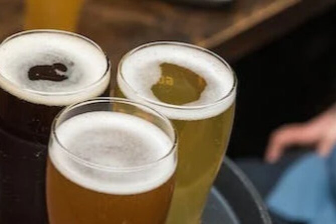 Beer tasting | Cagliari: Private artisan beer and cheese tasting - How the one-hour tasting unfolds