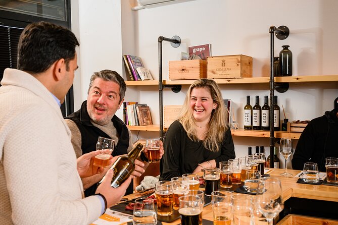 Beer Tasting Evening Experience in Athens with Greek Cheeses - Is $50.57 a fair price?