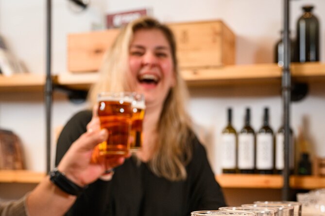 Beer Tasting Evening Experience in Athens with Greek Cheeses - Who will enjoy this beer tasting most?