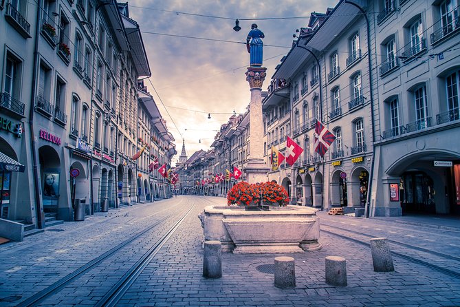 Berne the Capital and Cheese paradise Emmental (Private Tour) - Bern’s old town in two hours