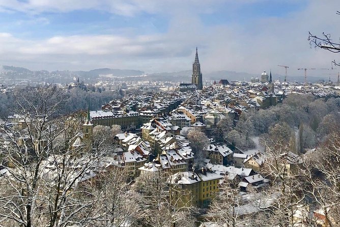 Berne the Capital and Cheese paradise Emmental (Private Tour) - What the Emmental dairy adds