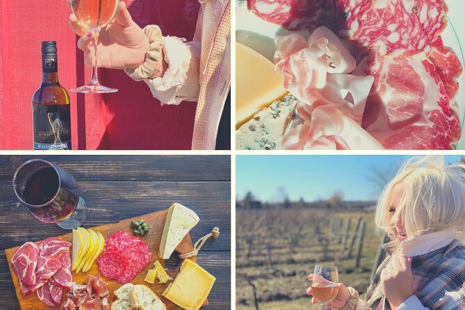 Between the Lines Cheese and Charcuterie Picnic - A compact Niagara tasting with enough food to matter