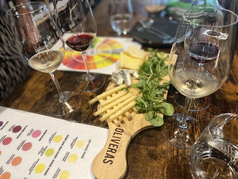 Blind Tasting: 4 Bordeaux Natural Wine + Cheese experience - Key points to know