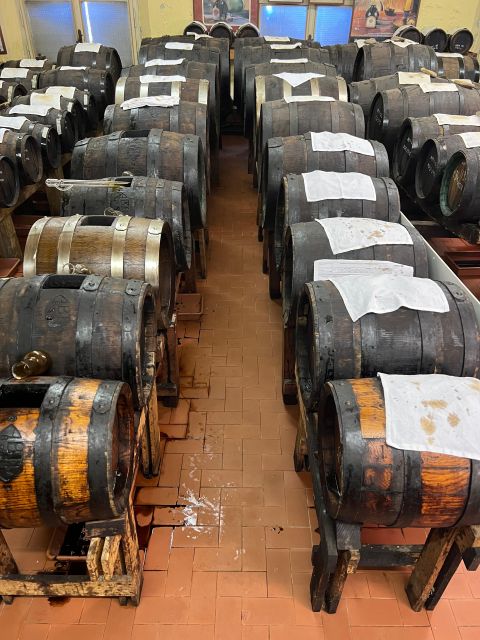 Bologna:Ferrari, Parmigiano, Balsamic Day Trip w/Light Lunch - Who will get the most from this day