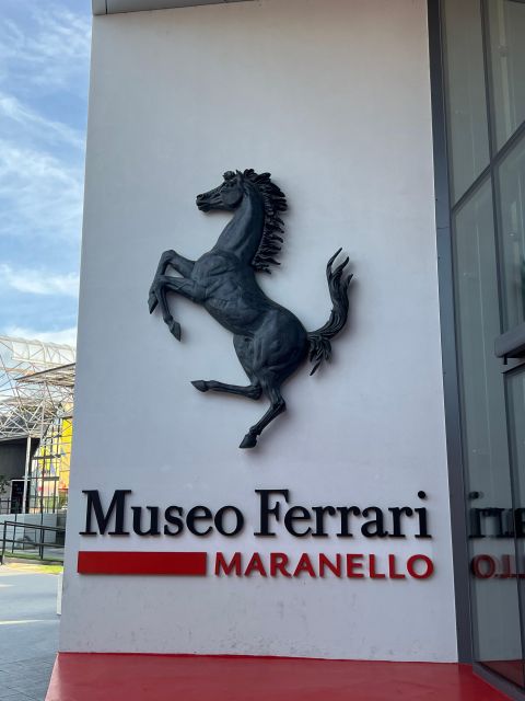 Bologna:Ferrari, Parmigiano, Balsamic Day Trip w/Light Lunch - A light lunch built around local products