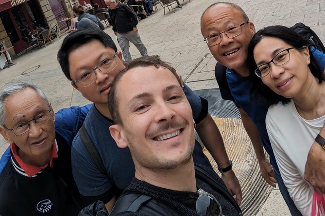 Bordeaux Afternoon Food Tour : Sweets, Wine and Cheese - Bordeaux Cathedral and the Grosse Cloche