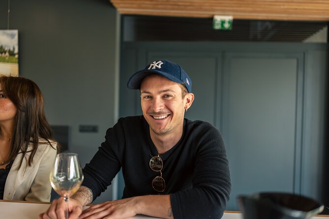 Bordeaux Food Tour : Sweets, Cheese & Wine pairing workshop - Saint-Pierre and the final food pairing