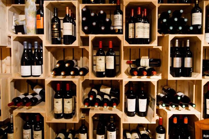 Bordeaux Gourmet Experience : tasting of French cheeses & wines - How the $59.13 price works out