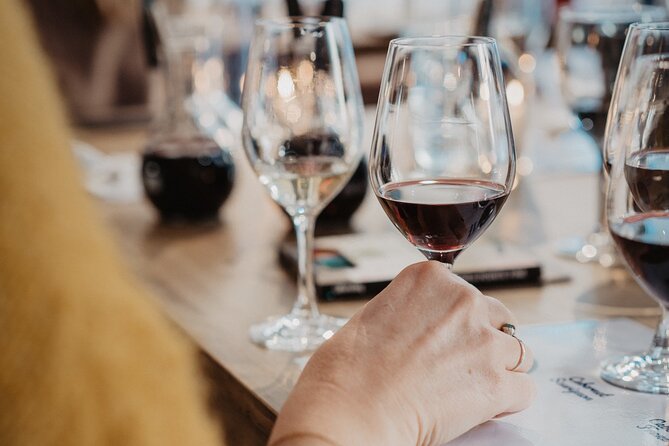 Bordeaux Wines Masterclass paired with cheeses & charcuterie - Why the central location matters