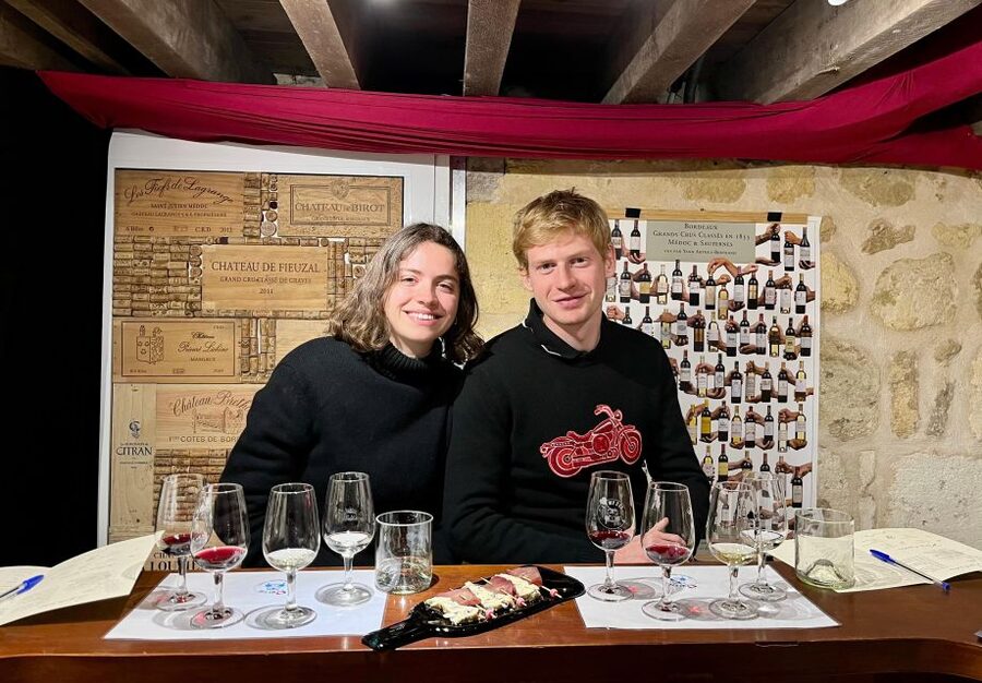 Bordeaux wines : tasting with 4 white wines and cheeses - Why Bordeaux Appellations and Blends Matter