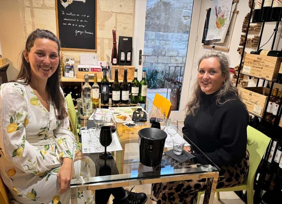 Bordeaux wines : tasting with 4 white wines and cheeses - Cheese Makes the Lesson More Concrete