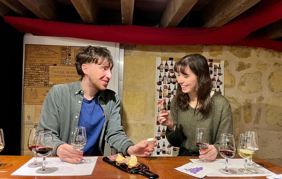 Bordeaux wines : tasting with 4 white wines and cheeses - The Setting at 25 Avenue Thiers