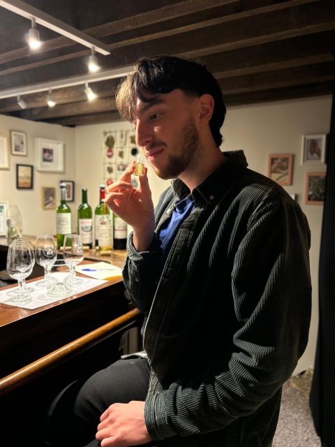 Bordeaux wines : tasting with 4 white wines and cheeses - Learning to Taste Without the Snobbery