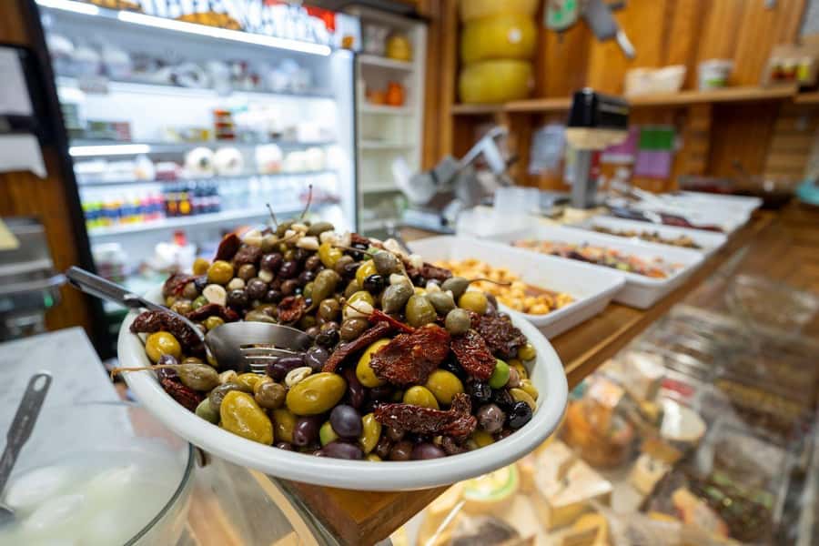 Boston: North End Food Experience with Pizza, Meats & Cheese - What $75 buys you in two hours