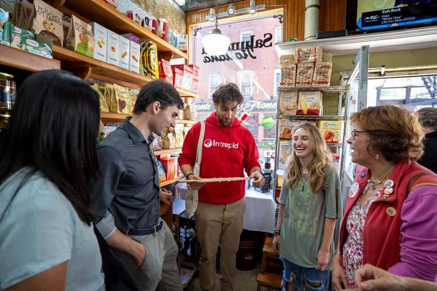 Boston: North End Food Experience with Pizza, Meats & Cheese - Dietary needs, weather, and family visits