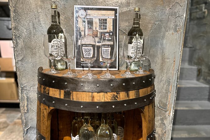 British Wine and Cheese Tasting Experience in City of Bath - Who Will Enjoy This Most