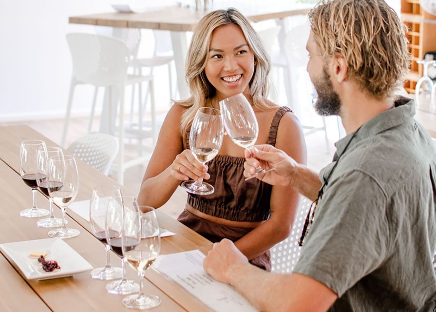 Brookland Valley: Premium Chardonnay & Cheese Tasting for 2 - Why the $20 Price Makes Sense