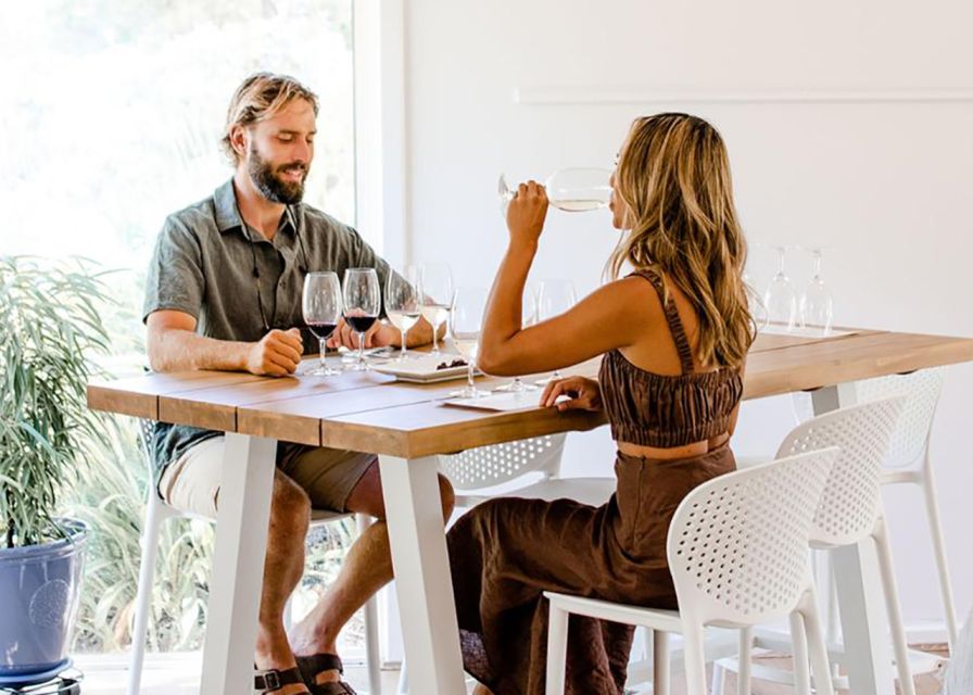 Brookland Valley: Premium Chardonnay & Cheese Tasting for 2 - Simple Ways to Get More From the Tasting