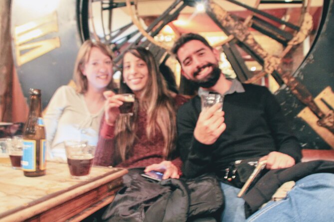 Bruges Beer Tasting Experience (with cheese!) - Six Belgian beers, one useful lesson in variety