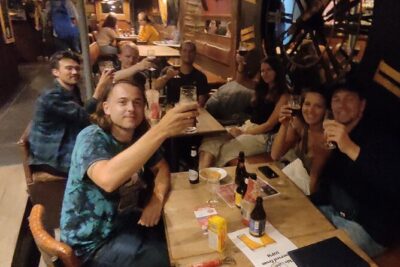 Bruges Beer Tasting Experience (with cheese!)