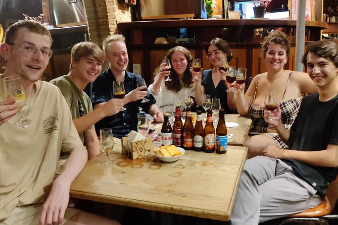 Bruges Beer Tasting Experience (with cheese!) - Timing your evening in Bruges