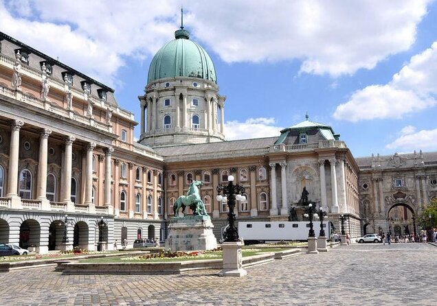 Budapest Private Tuk Tuk Tour with Wine Tasting and Cheese Platter - Starting around Kálvin tér and the southern bridges
