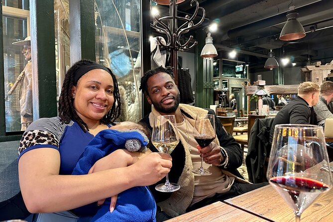Budapest Wine Bar Tour with Sausage and Cheese Charcuterie - Tokaj, Bull’s Blood, and the Hungarian wine story