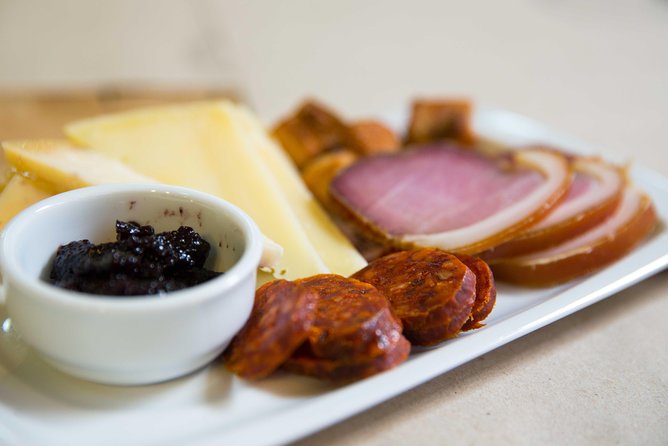 Budapest Wine Bar Tour with Sausage and Cheese Charcuterie - The guide’s city knowledge adds real value
