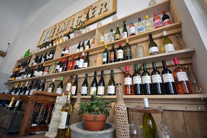 Budapest Wine Bar Tour with Sausage and Cheese Charcuterie - Sausage, cheese, and a more useful kind of food pairing