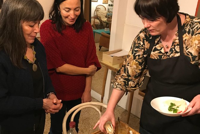 Build A Catalan Charcuterie Cheese Board & Wine Pairing (V/VG Options) - Wine pairing with Zara